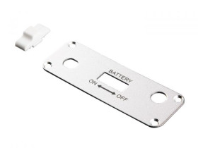 CNC Top Cover for WSUB1G PLUS Model