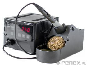 Stacja lutownicza GOOT RX802