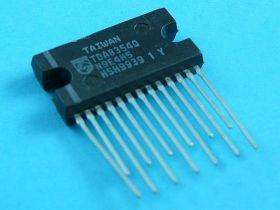 TDA-8354 SIP-13HS UKŁAD