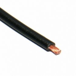 PRZEWOD LGY 1*0.75MM CZARNY