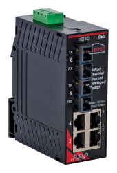 Ethernet Switch 6-portowy , N-Tron