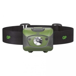 Czołówka ładowalna LED GP Discovery CHR41, 300lm / 1451704101