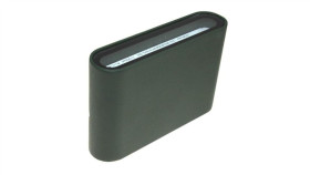 Oprawa Elewacyjna Led Flow 1*3W 4000K Ral6005