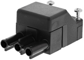 Złączka oświetleniowa Wieland ST18 Męski Złącze Wtyczka