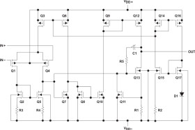 Automotive advanced LinCMOS™ rail-to-rail dual operational amplifier