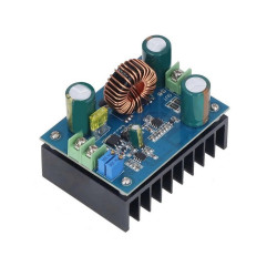 Przetwornica DC/DC 12-80V 16A 600W Step-Up