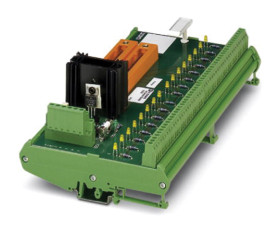 Moduł na szynę DIN Phoenix Contact