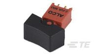 Przełącznik (Wł.)-wł. Dwubiegunowy Dwupozycyjny TE Connectivity Przewlekany