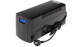 Zasilacz Ups At-Ups1200bk-Lcd 1200Inbsp/Brva East