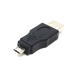 USB-A Male to Micro-USB Adapter