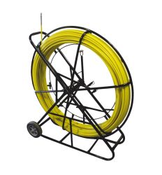 Wciągarka/pilot do przewodów na bębnie OPT RD11200 11mm/200m