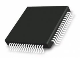Mikrokontroler ARM7 512k Flash, LQFP64