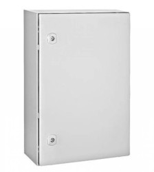 Obudowa naścienna 1-drzwiowa IP66 H=600 W=400 D=210mm
