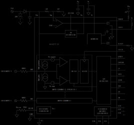Quad Industrial Sink/Source Digital Input