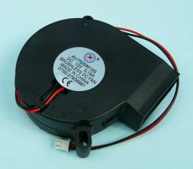 AV-7525M12S 2,2W 12V 75x80x25 DMUCHAWA