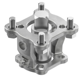 Uchwyt montażowy Festo do Siłownik pneumatyczny i aktuator DARQ