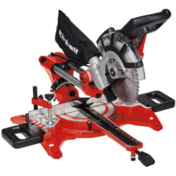Einhell 4300390 TC-SM 2131/1 Dual Sliding Mitre Saw 1500W 240V