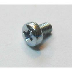 śruba M3x 5mm krzyżowa ocynk 10sztuk
