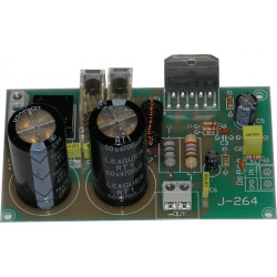 J264 Wzmacniacz mocy do...