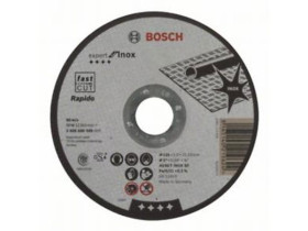 Tarcza tnąca 125x1,0x22,23mm RAPIDO 2.608.600.549 BOSCH