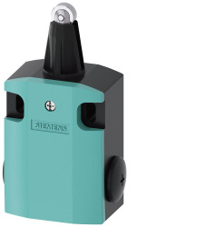 Wyłącznik krańcowy typ Okrągły trzpień Siemens 1NC/1NO 4A 400V IP66, IP67
