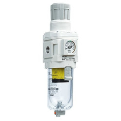 Regulator filtra SMC G 1/4 AWM20