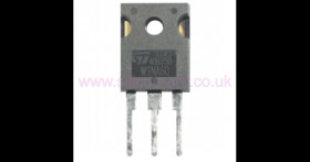 STW9NA60 N-Channel MOSFET - STMicroelectronics
