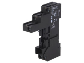 8-1415035-1 Podstawka PIN: 5 12A 250VAC H: 61mm W: 15,5mm na szynę DIN