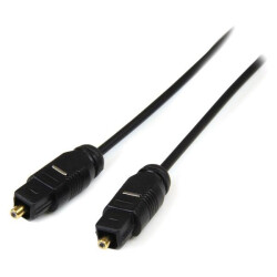 StarTech.com THINTOS15 StarTech.com 15 ft Thin Toslink Digital Optical