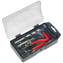 Sealey TRM9 Thread Repair Kit M9 x 1.25mm