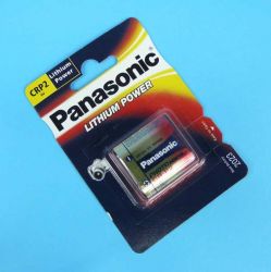 CRP-2=DL-223A 6V PANASONIC BAT.LITOWA