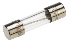 Bezpiecznik 200mA 5 x 20mmT 250V ac Littelfuse