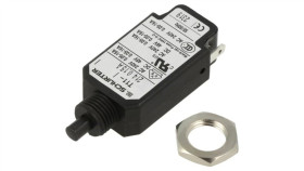 T11-214-0.15A Wyłącznik Nadprądowy Iznam: 0,15A Mcb