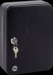 YKB/200/BB2 Key box, key lock, 20 hooks