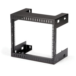 StarTech.com RK812WALLO StarTech.com 8U 19" Wall Mount Network Rack - 12"