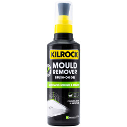 Kilrock BLK-MILD&amp;MO Mould Remover Brush on Gel 250ml