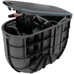 GARDENA 18650-20 Garden hose reel 11 mm 20 m 1 pc Durable &amp; flexible hose