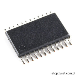 TDA8003 SMD-TSSOP24 PHILIPS