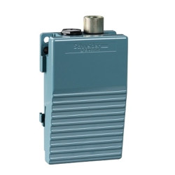 Przełącznik nożny Schneider Electric Metal 1 krok 240V 3A 2NC + 2NO