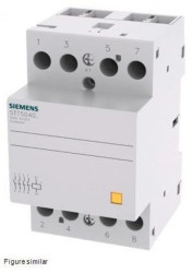 Stycznik modułowy 40A 4Z 230/400V cewka 230 V AC/220 V DC SENTRON 5TT5040-0