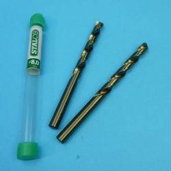 8,00mm HSS Co WIERTŁO KOBALTOWE