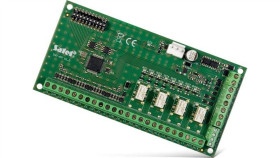 Satel Ekspander 8 Wej.+8 Wyj. Int-Pp Bez Zasil. Grade 3