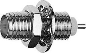 Złącze SMA Telegärtner 100024708 100024708 złącze żeńskie do wbudowania 50 Ω 1 szt.