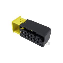 TE Connectivity 1-1670901-1 Automotive Connector Female Shrouded 12POS