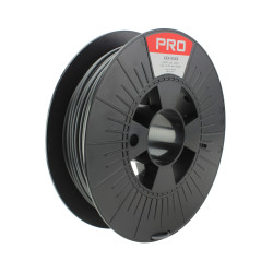 Filament do drukarki 3D Wytrzymałe tworzywo PLA Ø 2.85mm 500g Szary RS PRO