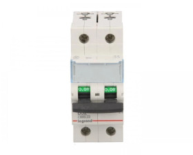 Wyłącznik nadprądowy 2P B 32A 6kA AC S302 TX3 403390