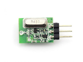 433MHz ASK&amp;OOK Transmitter module