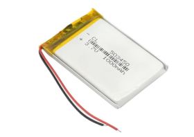 AKUM.3,7V 503450 1AH DO NAWIGACJI