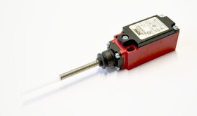 SN4166-SP-B przełącznik krańcowy sprężyna