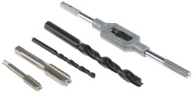 Zestaw gwintowników i wierteł M12 EVENTUS